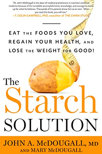 Title page of the book, The Starch Solution | SOSA Medical Aesthetics in Tampa, FL