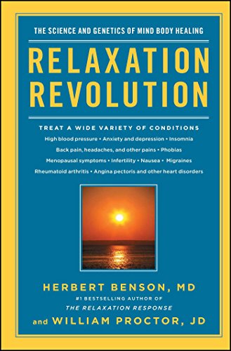 Title page of the book, Relaxation Revolution | SOSA Medical Aesthetics in Tampa, FL