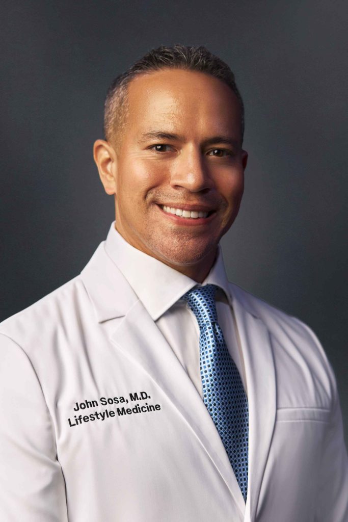 John Paul Sosa, MD, DIPABLM | SOSA Medical Aesthetics at Tampa, FL