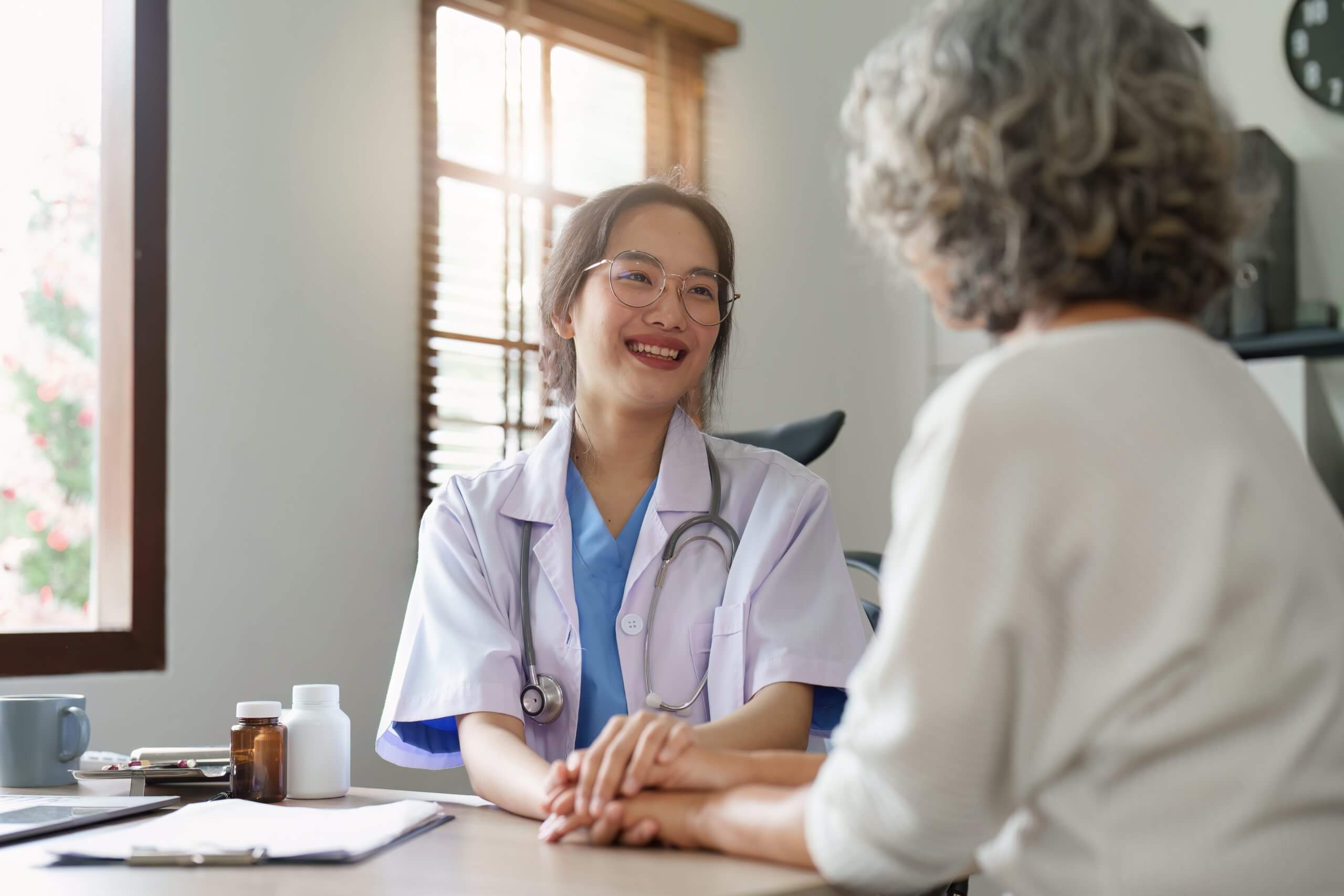 The Benefits of Choosing Concierge Primary Care scaled