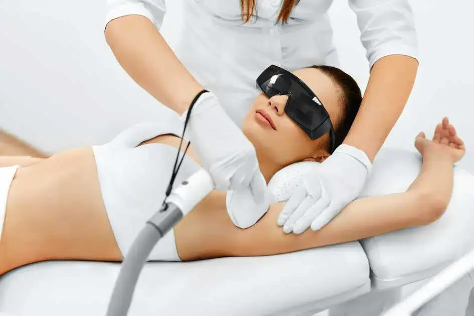 Laser Hair Removal treatment by SOSA Medical Aesthetic In Tampa, FL