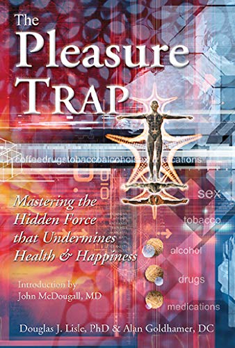 Title page of the book, The Pleasure Trap | SOSA Medical Aesthetics in Tampa, FL